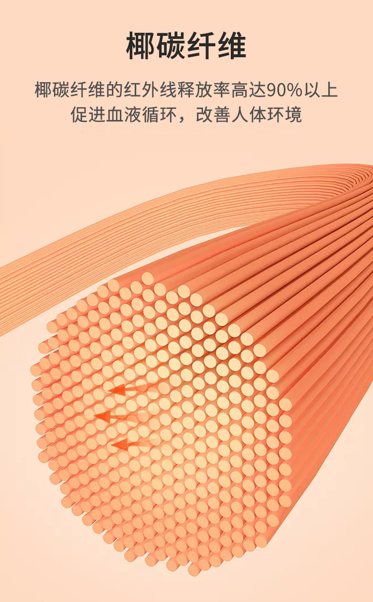 女士暖芯發(fā)熱套裝